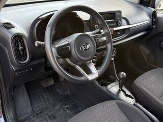 2018 Kia Picanto III, чёрный, 1200000 рублей, вид 5