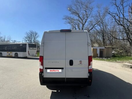 2019 Fiat Professional Ducato, белый, 3600000 рублей, вид 4