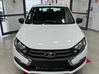 2026 Lada (ВАЗ) Granta I Рестайлинг, белый, 845000 рублей, вид 1