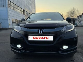 2014 Honda Vezel I, чёрный, 1260000 рублей, вид 3