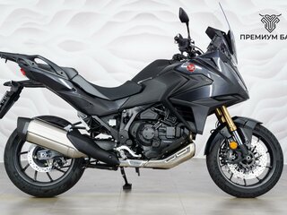2026 Honda NT1100, чёрный, 2199000 рублей, вид 1