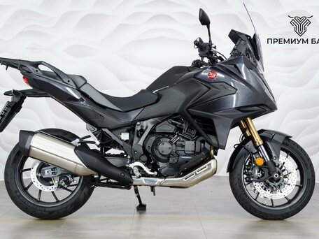2026 Honda NT1100, чёрный, 2199000 рублей, вид 1