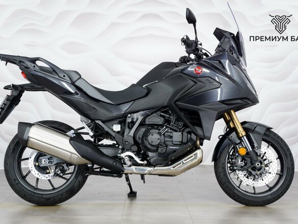2026 Honda NT1100, чёрный, 2199000 рублей