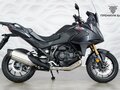 2026 Honda NT1100, чёрный, 2199000 рублей