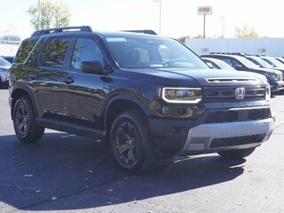 2026 Honda Passport IV, чёрный, 9856388 рублей, вид 1