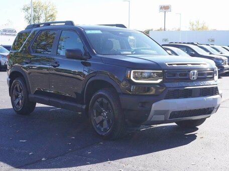 Honda Passport IV