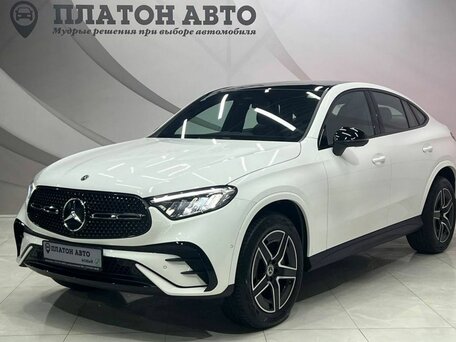 Mercedes-Benz GLC Coupe II (C254)