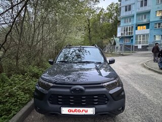 2023 Lada (ВАЗ) Niva Travel I, чёрный, 970000 рублей, вид 1