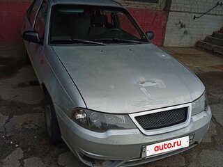 2011 Daewoo Nexia I Рестайлинг, серебристый, 200000 рублей, вид 4