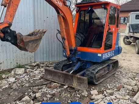 1992 Hitachi Гусеничные, 1550000 рублей, вид 1