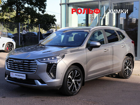 Haval Jolion I