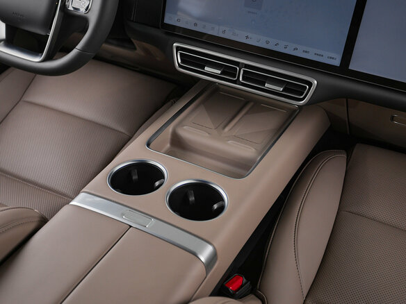 2025 Li Auto (Lixiang) L6 I, серебристый, 7848600 рублей - вид 18