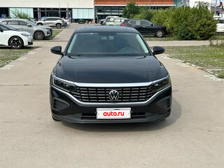 2022 Volkswagen Passat (North America and China) II (China Market) Рестайлинг, чёрный, 1800000 рублей, вид 2