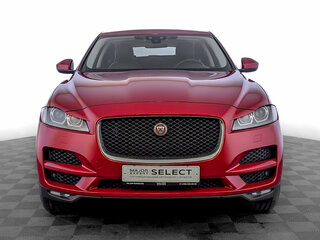 2018 Jaguar F-Pace I, красный, 2815000 рублей, вид 2