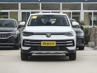 2026 Volkswagen Tharu XR, белый, 2150000 рублей, вид 2