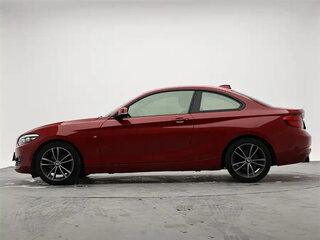 2018 BMW 2 серии F22 Рестайлинг, красный, 1752069 рублей, вид 5