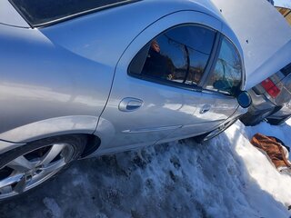 2001 Dodge Stratus II, серый, 386000 рублей, вид 5