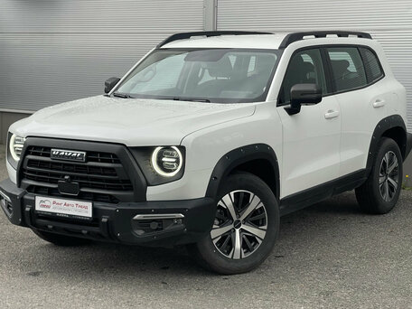 Haval Dargo I