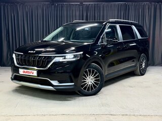 2021 Kia Carnival IV, чёрный, 3299000 рублей, вид 1