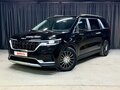 2021 Kia Carnival IV, чёрный, 3299000 рублей