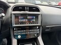 2016 Jaguar F-Pace I, серый - вид 10