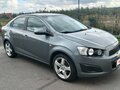 2014 Chevrolet Aveo II, серый, 550000 рублей - вид 2