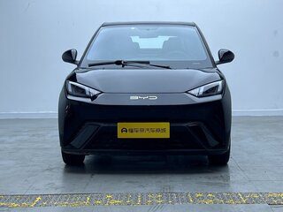 2024 BYD Seagull 30.08 kWh I, чёрный, 1080000 рублей, вид 2