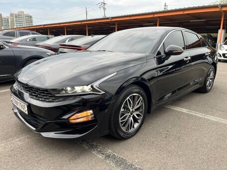 Kia K5 III