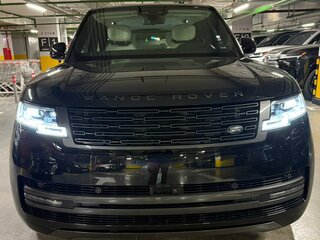 2025 Land Rover Range Rover P530 MHEV Long V, чёрный, 27490000 рублей, вид 2