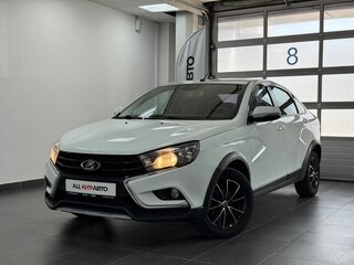 Lada (ВАЗ) Vesta Cross I