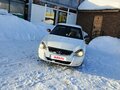 2011 Lada (ВАЗ) Priora I, белый, 275000 рублей