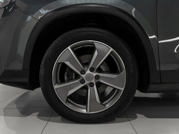 2024 Geely Okavango I Рестайлинг, серый - вид 25