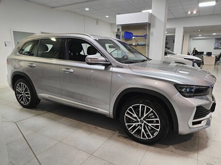 2026 Geely Monjaro I, серебристый, 4644990 рублей, вид 1