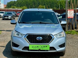 2016 Datsun mi-DO, голубой, 599000 рублей, вид 5