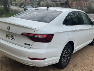 2021 Volkswagen Jetta 8-speed VII, белый, 1600000 рублей, вид 5