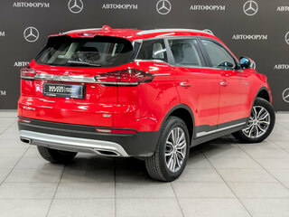 2022 Geely Atlas Pro, красный, 2000000 рублей, вид 5