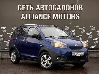 Chery IndiS (S18D) I