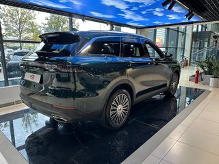 2026 Tenet T9, зелёный, 4299000 рублей, вид 5