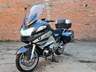 2011 BMW R 1200 RT, серый, 695000 рублей, вид 1