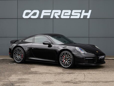Porsche 911 VIII (992)