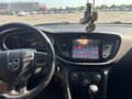 2013 Dodge Dart PF, оранжевый, 830000 рублей - вид 9