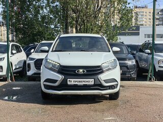 2017 Lada (ВАЗ) XRAY I, белый, 334900 рублей, вид 2