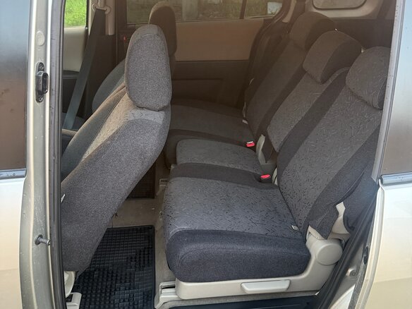 2006 Mazda 5 I (CR), серый, 750000 рублей - вид 10