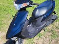 2012 Suzuki Address V50, чёрный, 75000 рублей - вид 1