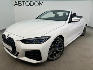 BMW 4 серии M440i xDrive G22, G23, G26