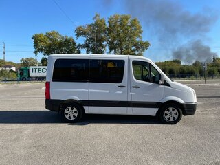2006 Volkswagen Crafter, белый, 1500000 рублей, вид 3