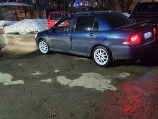 2003 Mitsubishi Lancer IX, синий, 309000 рублей, вид 2