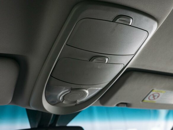 2012 SsangYong Kyron 6-speed I Рестайлинг, серебристый - вид 35