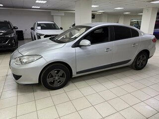 2012 Renault Fluence I, серый, 590000 рублей, вид 2