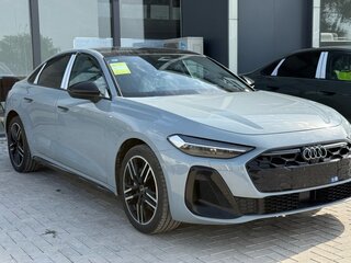 2026 Audi A5 L III (B10), серебристый, 5450000 рублей, вид 1